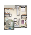 2 Bedroom